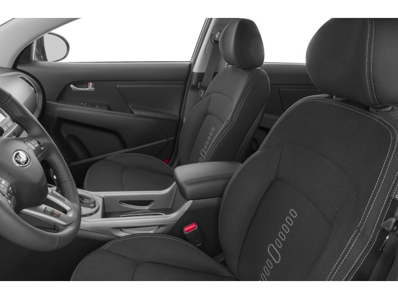 2015 Kia Sportage AWD 4dr Auto EX Interior Shot 5