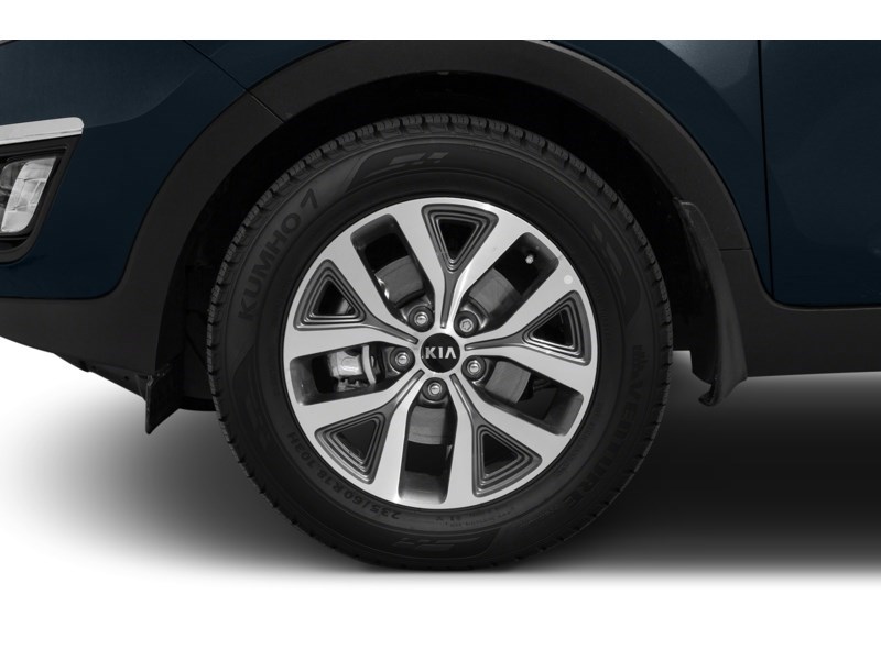 2015 Kia Sportage AWD 4dr Auto EX Exterior Shot 5
