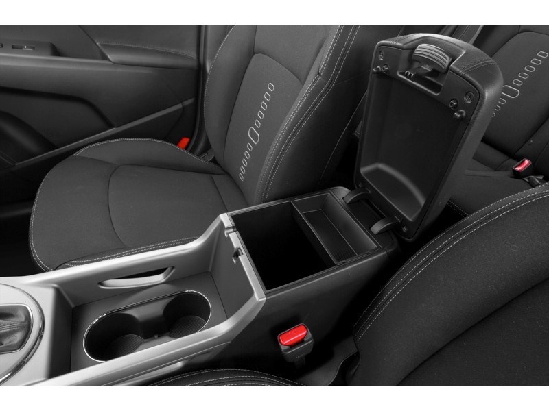 2015 Kia Sportage AWD 4dr Auto EX Interior Shot 8