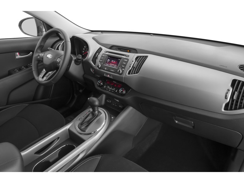 2015 Kia Sportage AWD 4dr Auto EX Interior Shot 1