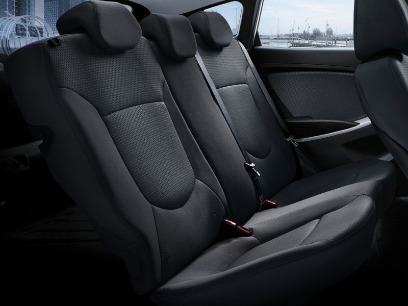2015 Hyundai Accent L (M6) OEM Shot 7