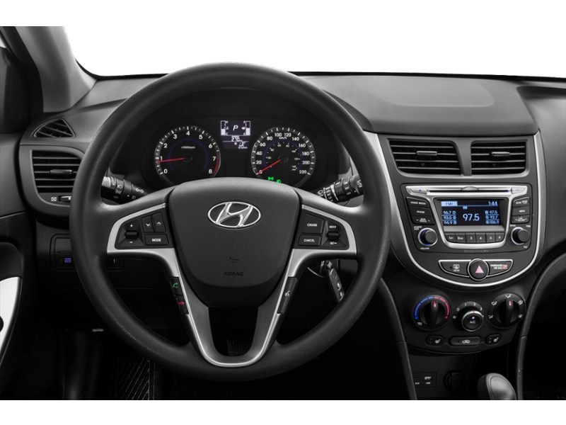 2017 Hyundai Accent 5dr HB Auto SE Interior Shot 3