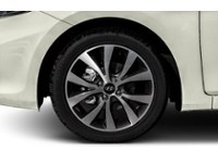 2017 Hyundai Accent 5dr HB Auto SE Exterior Shot 5