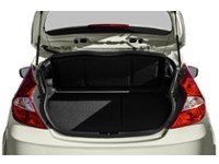 2017 Hyundai Accent 5dr HB Auto SE Exterior Shot 4