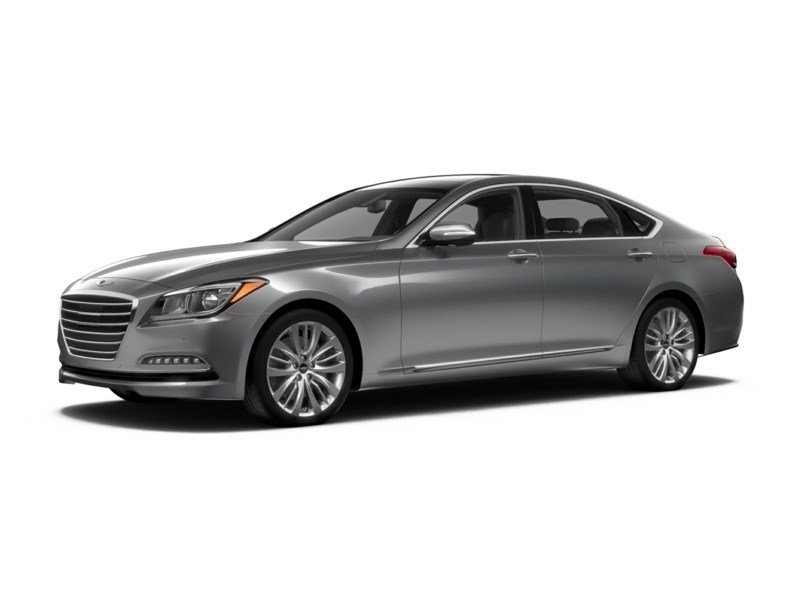 2015 Hyundai Genesis 3.8 Premium OEM Shot 1