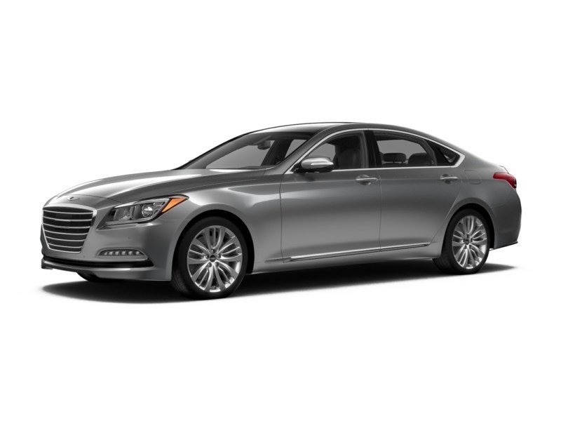 2016 Hyundai Genesis 3.8 Premium OEM Shot 1