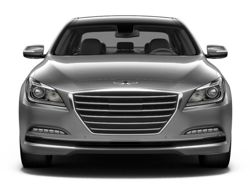 2016 Hyundai Genesis 3.8 Premium OEM Shot 4