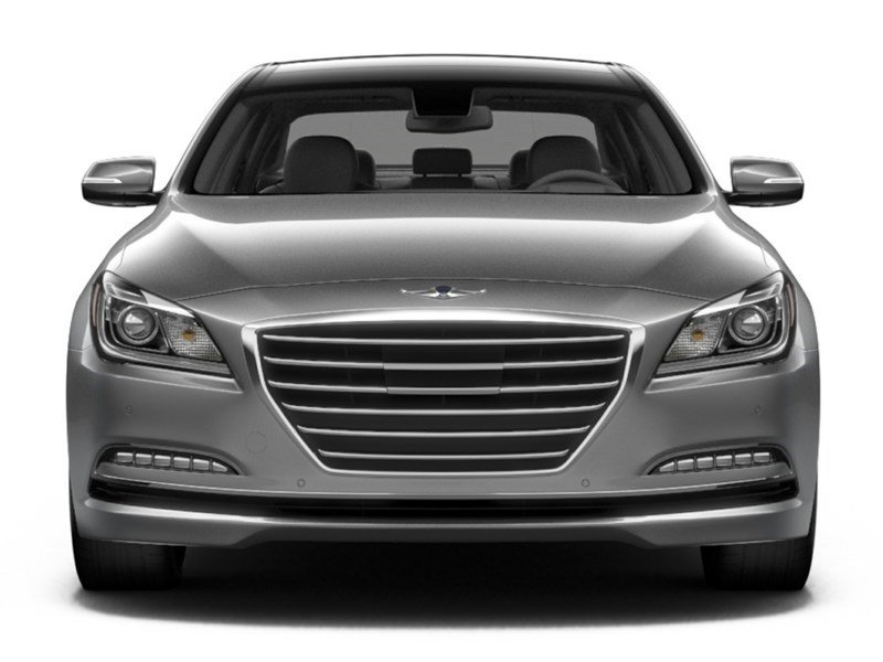 2015 Hyundai Genesis 3.8 Premium OEM Shot 4