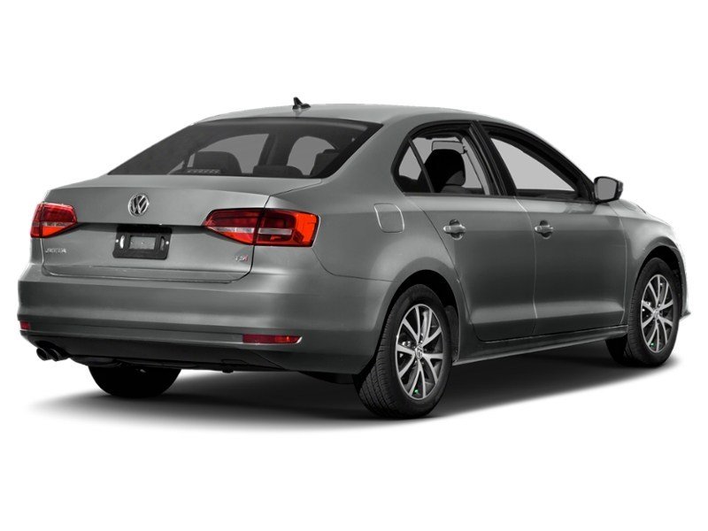 2017 Volkswagen Jetta 4dr 1.4 TSI Man Wolfsburg Edition Exterior Shot 2