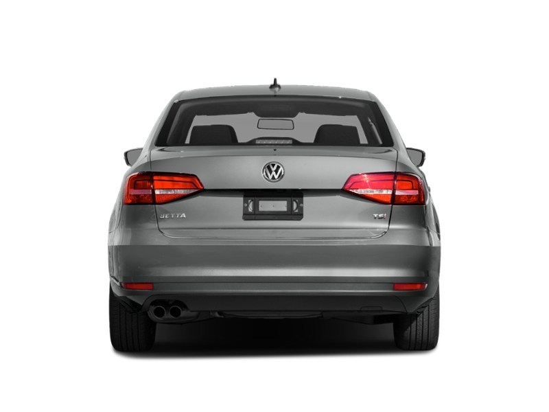 2017 Volkswagen Jetta 4dr 1.4 TSI Man Wolfsburg Edition Exterior Shot 8