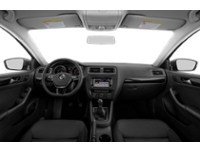 2017 Volkswagen Jetta 4dr 1.4 TSI Man Wolfsburg Edition Interior Shot 6
