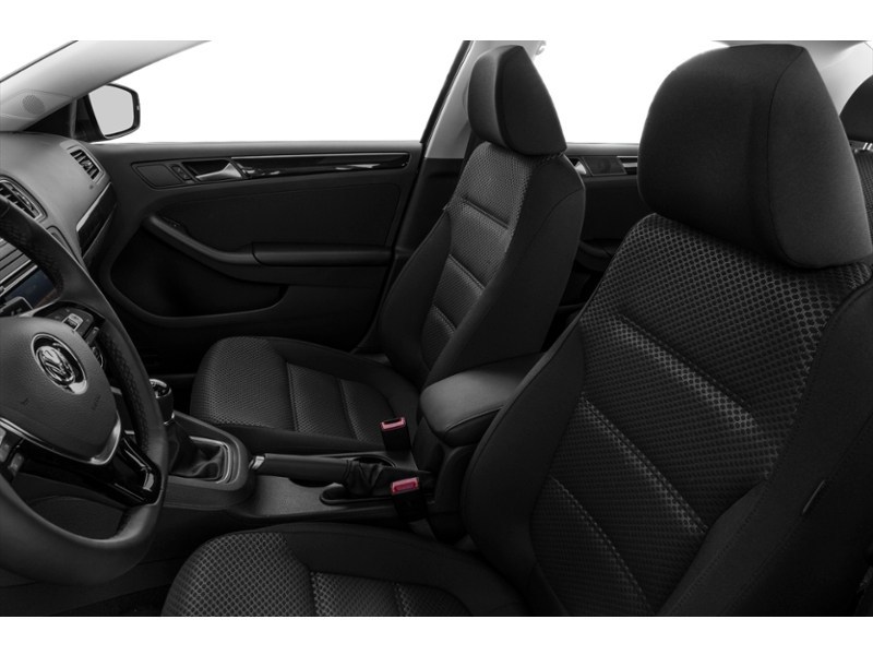 2017 Volkswagen Jetta 4dr 1.4 TSI Man Wolfsburg Edition Interior Shot 4