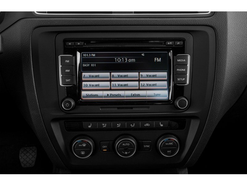 2017 Volkswagen Jetta 4dr 1.4 TSI Man Wolfsburg Edition Interior Shot 2
