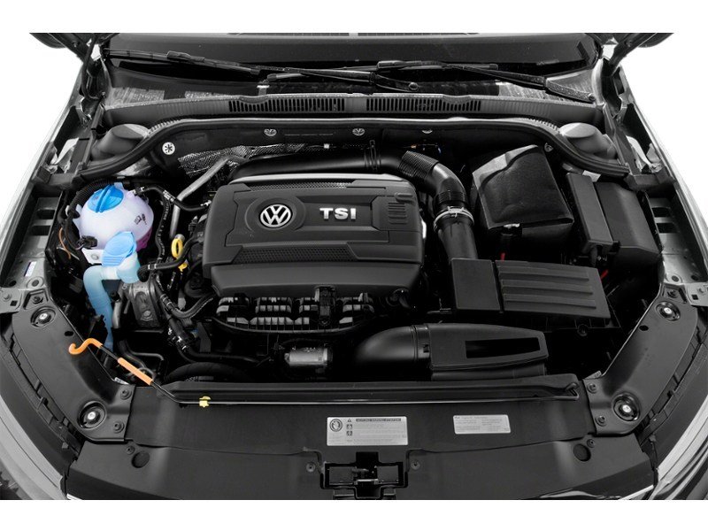 2017 Volkswagen Jetta 4dr 1.4 TSI Man Wolfsburg Edition Exterior Shot 3