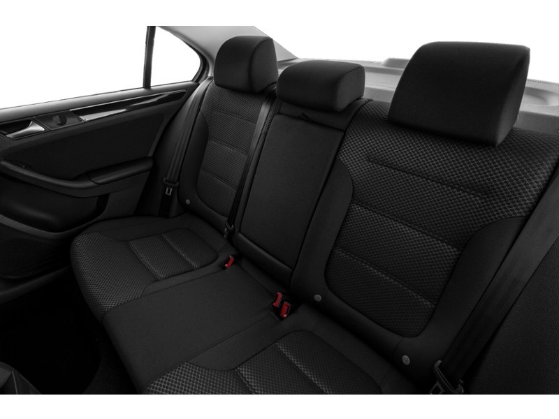 2017 Volkswagen Jetta 4dr 1.4 TSI Man Wolfsburg Edition Interior Shot 5