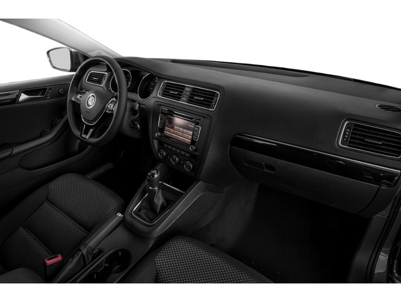 2017 Volkswagen Jetta 4dr 1.4 TSI Man Wolfsburg Edition Interior Shot 1