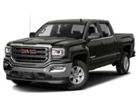 2018 GMC Sierra 1500 4WD Crew Cab 143.5" SLE Exterior Shot 1