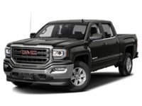 2018 GMC Sierra 1500 4WD Crew Cab 143.5" SLE Exterior Shot 1