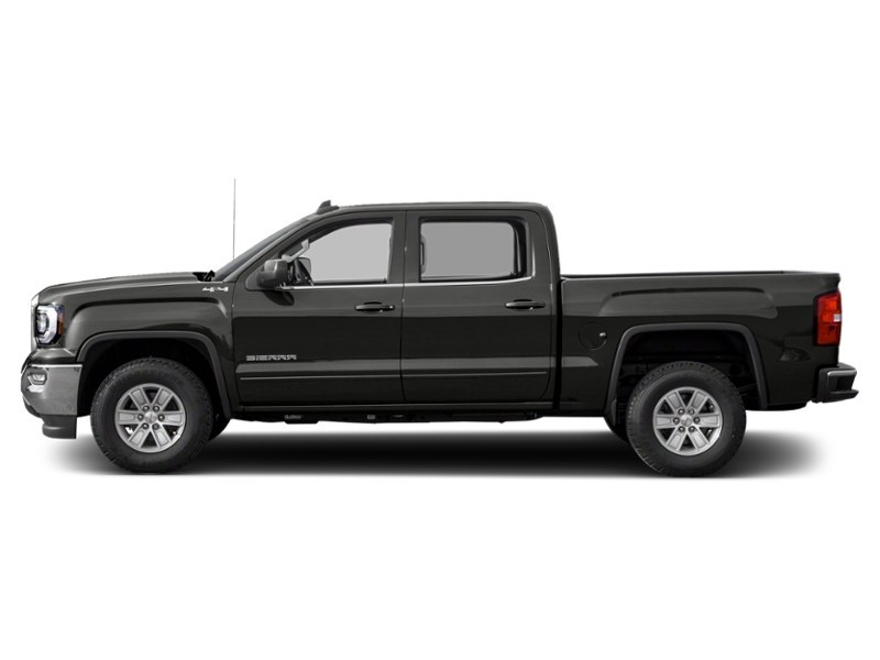 2018 GMC Sierra 1500 4WD Crew Cab 143.5" SLE Exterior Shot 7