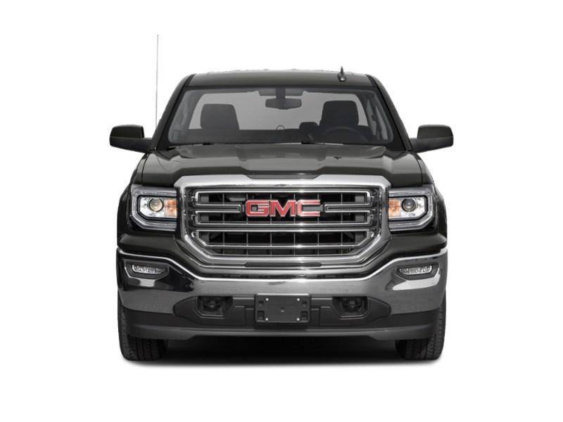 2018 GMC Sierra 1500 4WD Crew Cab 143.5" SLE Exterior Shot 6