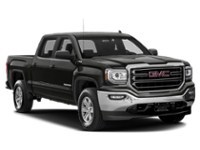 2018 GMC Sierra 1500 4WD Crew Cab 143.5" SLE Exterior Shot 9
