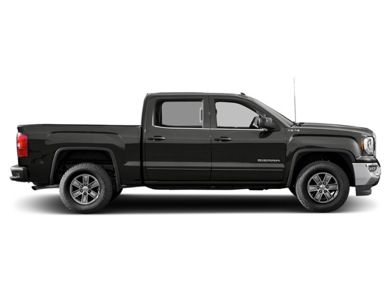 2018 GMC Sierra 1500 4WD Crew Cab 143.5" SLE Exterior Shot 11