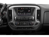 2018 GMC Sierra 1500 4WD Crew Cab 143.5" SLE Interior Shot 2