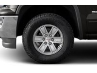 2018 GMC Sierra 1500 4WD Crew Cab 143.5" SLE Exterior Shot 5