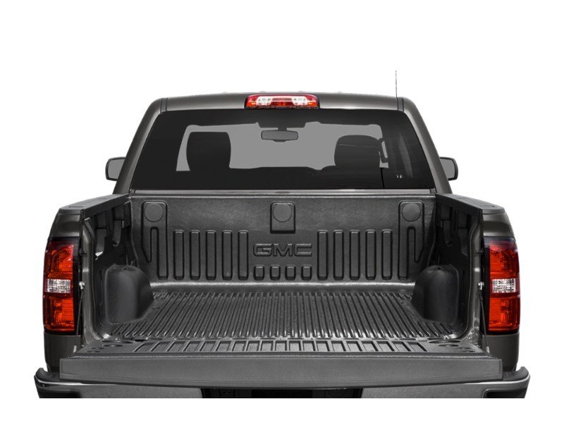 2018 GMC Sierra 1500 4WD Crew Cab 143.5" SLE Exterior Shot 4