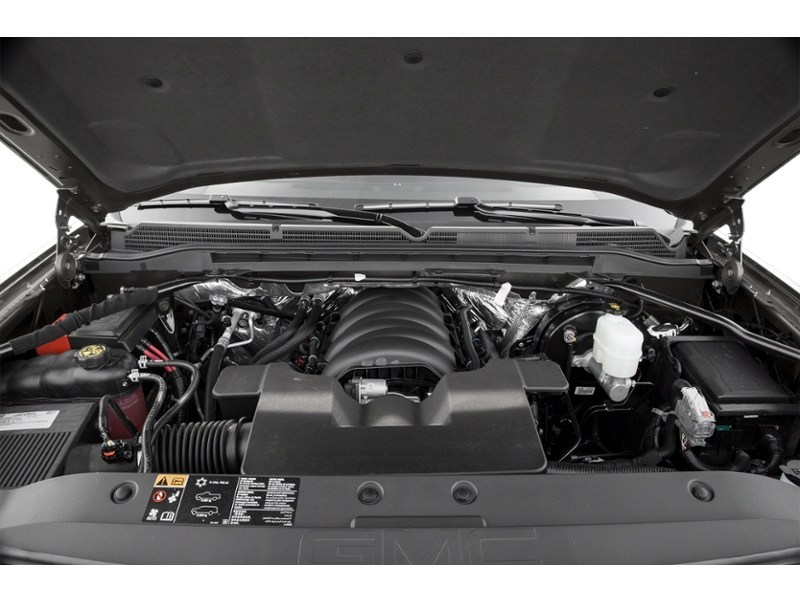 2018 GMC Sierra 1500 4WD Crew Cab 143.5" SLE Exterior Shot 3