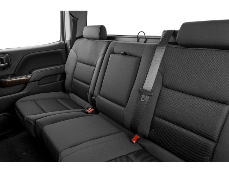 2018 GMC Sierra 1500 4WD Crew Cab 143.5" SLE Interior Shot 5