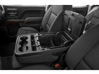 2018 GMC Sierra 1500 4WD Crew Cab 143.5" SLE Interior Shot 7