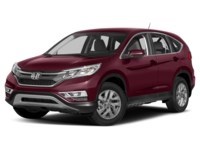 2016 Honda CR-V SE Exterior Shot 1