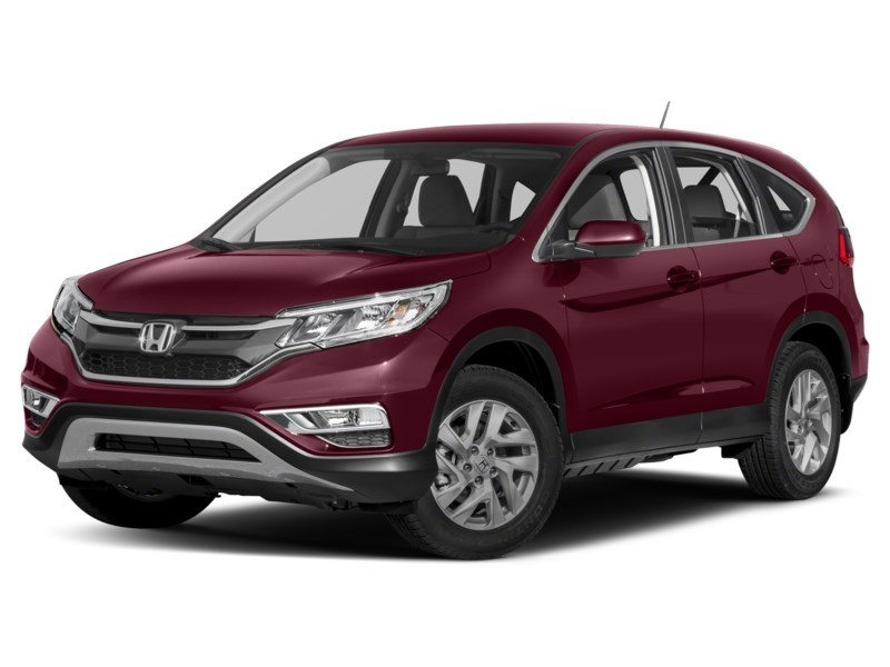 2016 Honda CR-V SE Exterior Shot 1