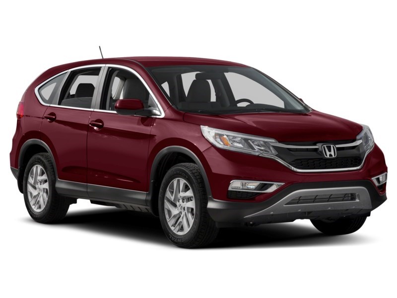 2016 Honda CR-V SE Exterior Shot 9