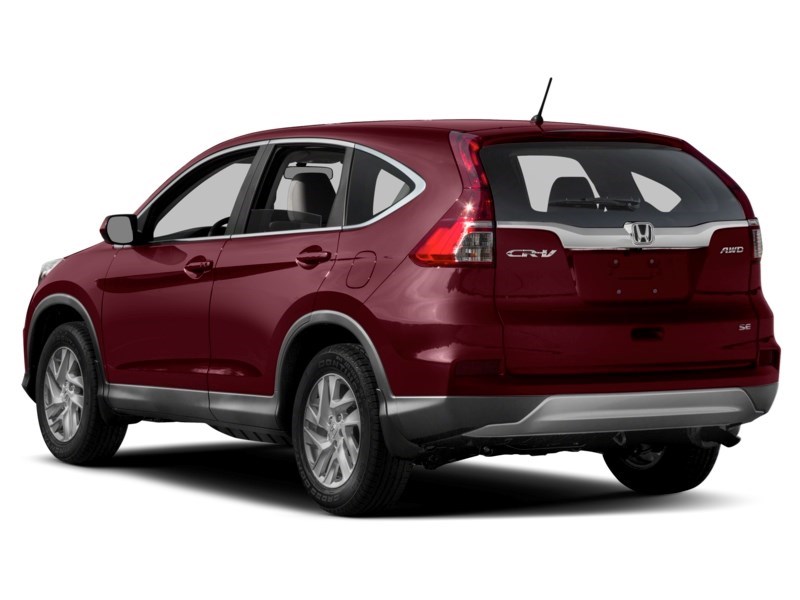 2016 Honda CR-V SE Exterior Shot 10