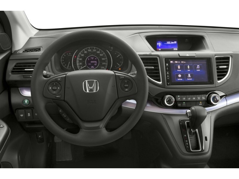 2016 Honda CR-V SE Interior Shot 3
