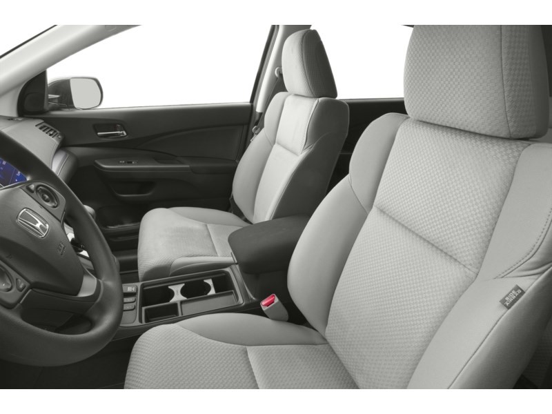 2016 Honda CR-V SE Interior Shot 4