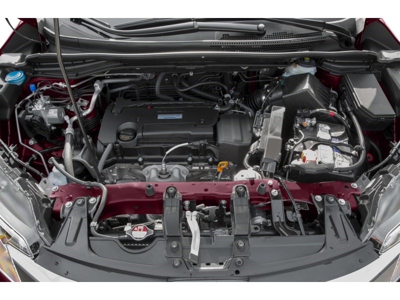 2016 Honda CR-V SE Exterior Shot 3