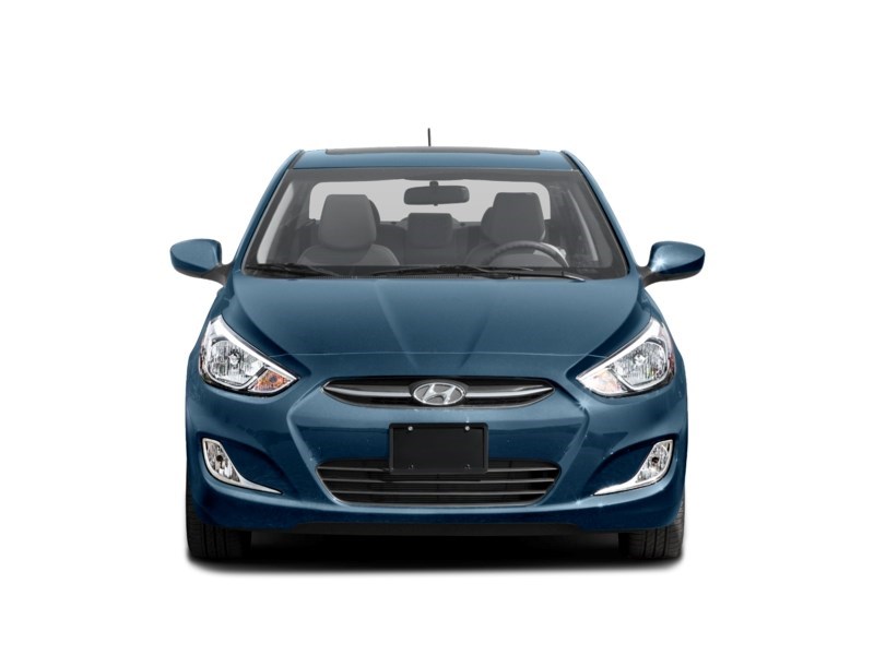 2017 Hyundai Accent 4dr Sdn Auto SE Exterior Shot 6