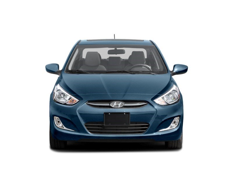 2017 Hyundai Accent 4dr Sdn Auto SE Exterior Shot 6