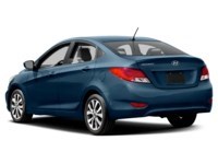 2017 Hyundai Accent 4dr Sdn Auto SE Exterior Shot 10