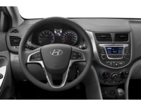 2017 Hyundai Accent 4dr Sdn Auto SE Interior Shot 3