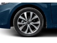 2017 Hyundai Accent 4dr Sdn Auto SE Exterior Shot 5