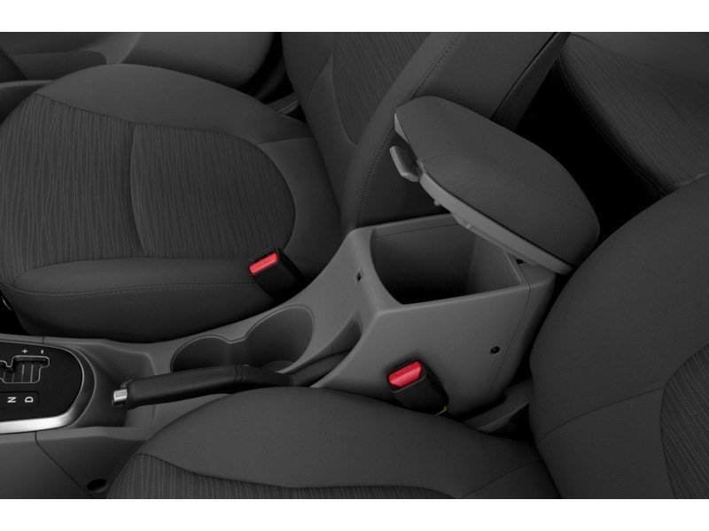 2017 Hyundai Accent 4dr Sdn Auto SE Interior Shot 7