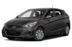 2017 Hyundai Accent L (M6)
