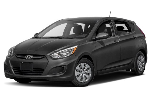 2017 Hyundai Accent Hatchback
