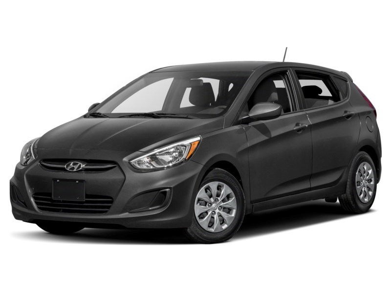 2016 Hyundai Accent 5dr HB Auto GL Exterior Shot 1