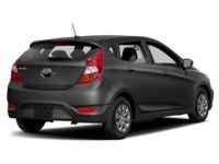 2016 Hyundai Accent 5dr HB Auto GL Exterior Shot 2