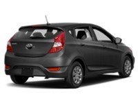2015 Hyundai Accent 5dr HB Man GL Exterior Shot 2